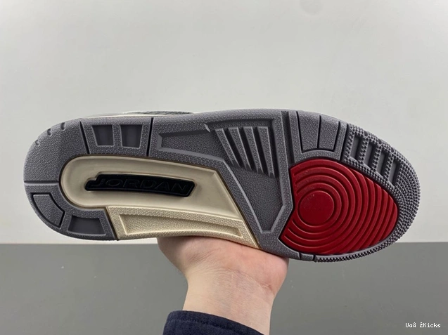 CT8532-106 “Cement Grey” Jordan Flexible 359 Air 3 1112